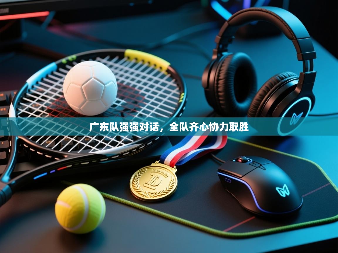 广东队强强对话,全队齐心协力取胜 第2张