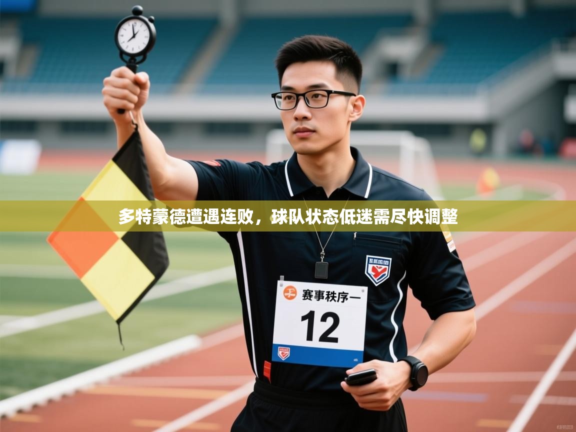 多特蒙德遭遇连败，球队状态低迷需尽快调整  第2张