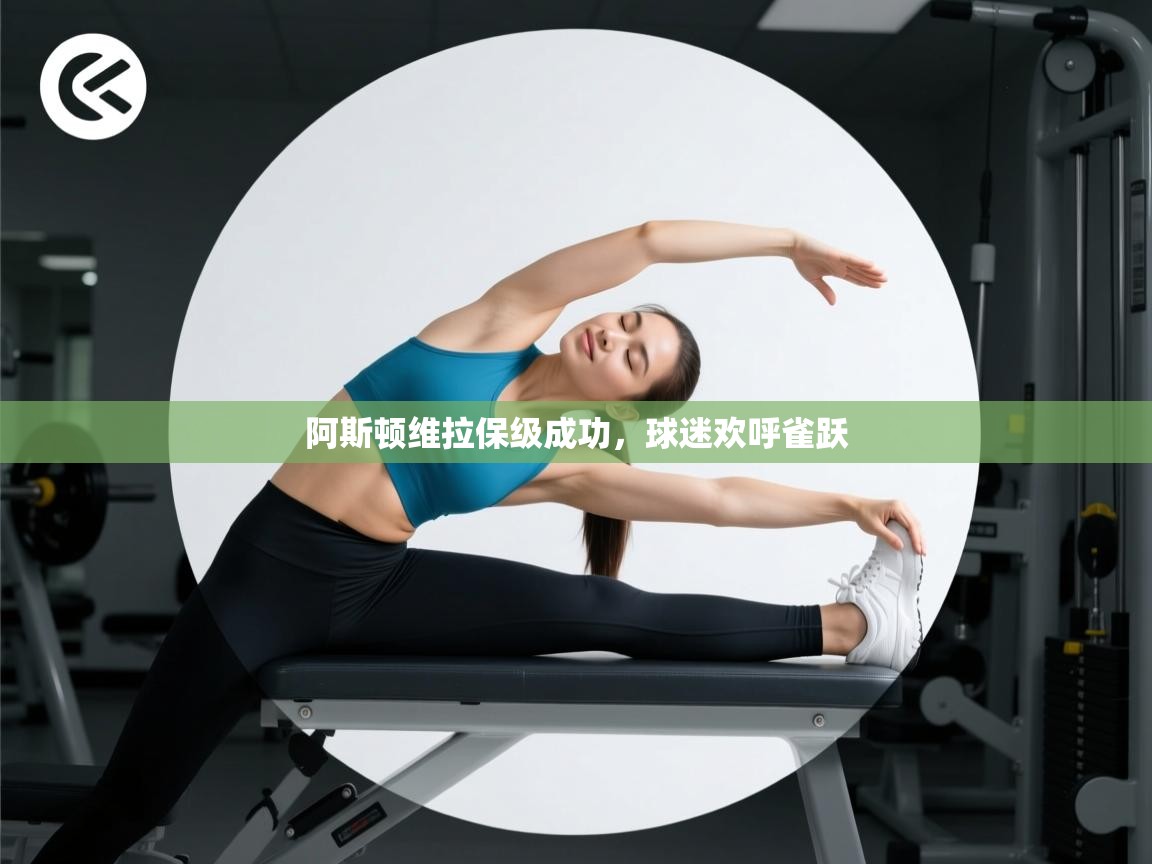 阿斯顿维拉保级成功,球迷欢呼雀跃 第1张