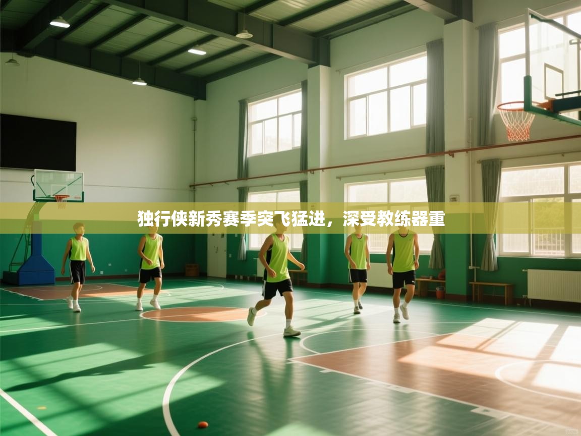 独行侠新秀赛季突飞猛进，深受教练器重  第2张