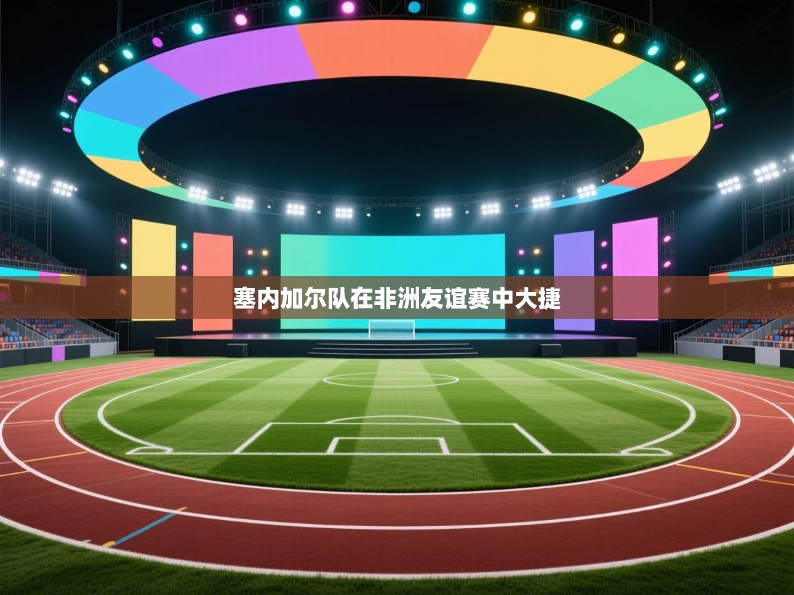 塞内加尔队在非洲友谊赛中大捷  第2张