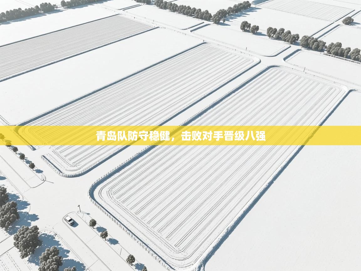 青岛队防守稳健，击败对手晋级八强  第2张