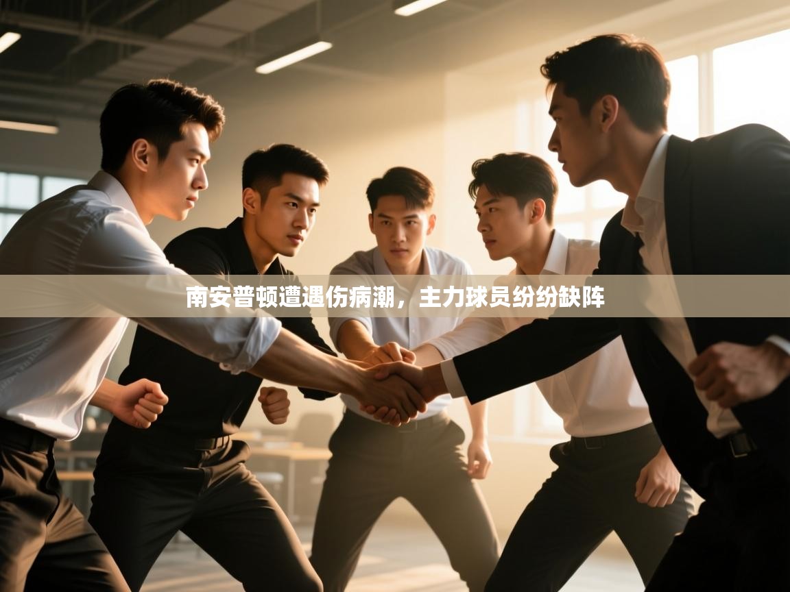 南安普顿遭遇伤病潮,主力球员纷纷缺阵 第1张