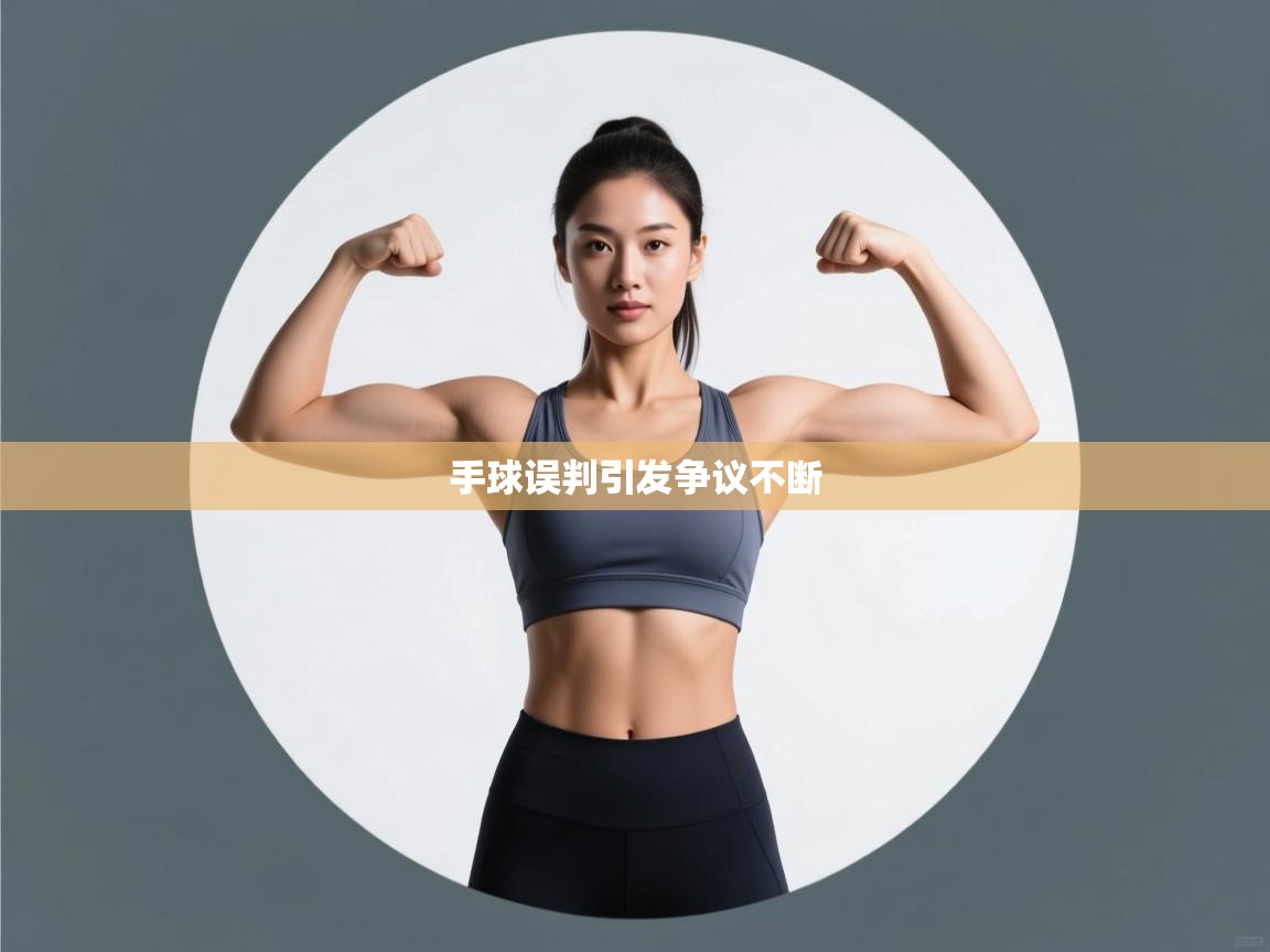 手球误判引发争议不断  第1张