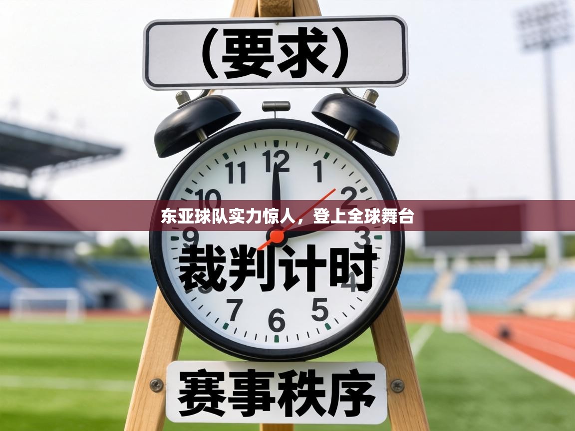 东亚球队实力惊人,登上全球舞台 第1张